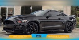 2016 Ford Mustang Premium