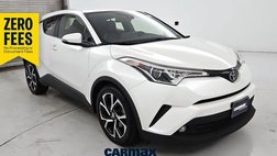 2019 Toyota C-HR Limited