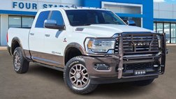 2022 Ram Ram Pickup 3500 Limited Longhorn