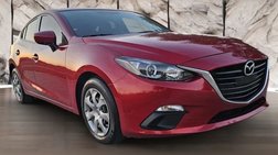 2015 Mazda MAZDA3 i Sport