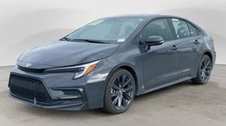 2023 Toyota Corolla XSE