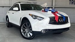 2013 Infiniti FX37 Limited Edition
