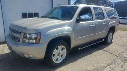 2008 Chevrolet Suburban Shield LTZ