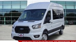 2024 Ford Transit 350 XLT