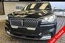 2021 Lincoln Aviator Black Label