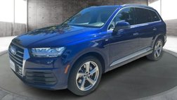 2019 Audi Q7 45 TFSI Premium