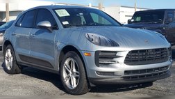 2021 Porsche Macan Base