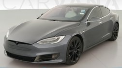 2019 Tesla Model S Performance