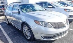 2013 Lincoln MKS Base