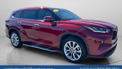 2023 Toyota Highlander Limited