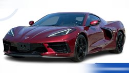 2020 Chevrolet Corvette Stingray