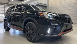 2023 Subaru Forester Sport