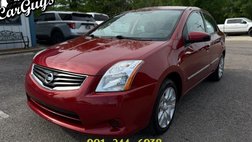 2011 Nissan Sentra S