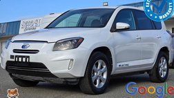 2012 Toyota RAV4 EV Base