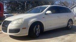 2009 Volkswagen Jetta SportWagen SE