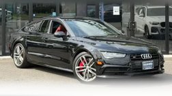 2017 Audi S7 4.0T quattro Premium Plus