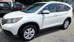 2012 Honda CR-V EX-L