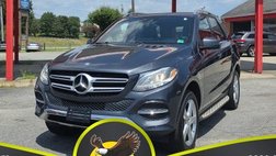 2016 Mercedes-Benz GLE-Class GLE 350 4MATIC