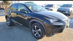 2020 Lexus NX 300h Base