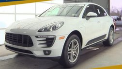 2017 Porsche Macan Base