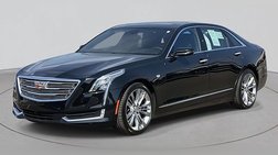 2018 Cadillac CT6 3.0TT Platinum