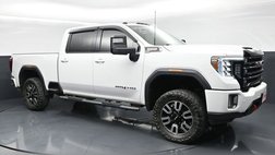 2021 GMC Sierra 3500HD AT4