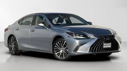2025 Lexus ES 300h ES 300h