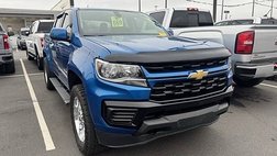 2022 Chevrolet Colorado Work Truck