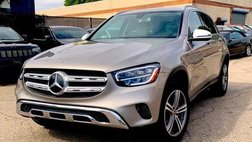 2020 Mercedes-Benz GLC-Class GLC 300