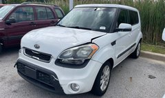 2012 Kia Soul +