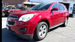 2013 Chevrolet Equinox LT
