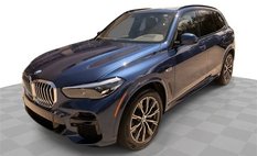 2022 BMW X5 xDrive45e