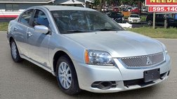2012 Mitsubishi Galant FE