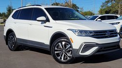 2022 Volkswagen Tiguan S