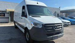 2023 Mercedes-Benz Sprinter 2500