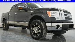 2011 Ford F-150 Lariat