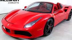 2018 Ferrari 488 Spider Base