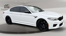 2020 BMW M5 Competition