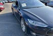 2014 Tesla Model S P85D