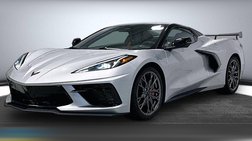 2026 Chevrolet Corvette Stingray