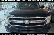 2010 Chevrolet Silverado 1500 LTZ