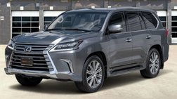 2016 Lexus LX 570 Base