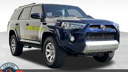 2019 Toyota 4Runner TRD Off-Road Premium