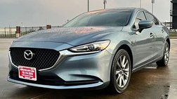 2018 Mazda MAZDA6 Sport