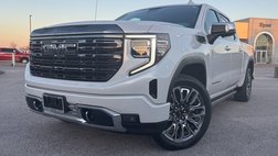 2023 GMC Sierra 1500 Denali Ultimate