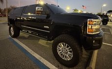 2018 Chevrolet Silverado 2500HD High Country