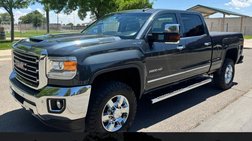2017 GMC Sierra 2500HD SLT