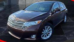 2009 Toyota Venza AWD 4cyl