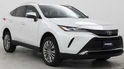 2023 Toyota Venza XLE