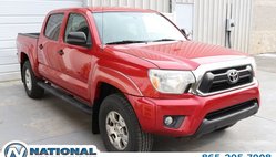 2012 Toyota Tacoma PreRunner V6